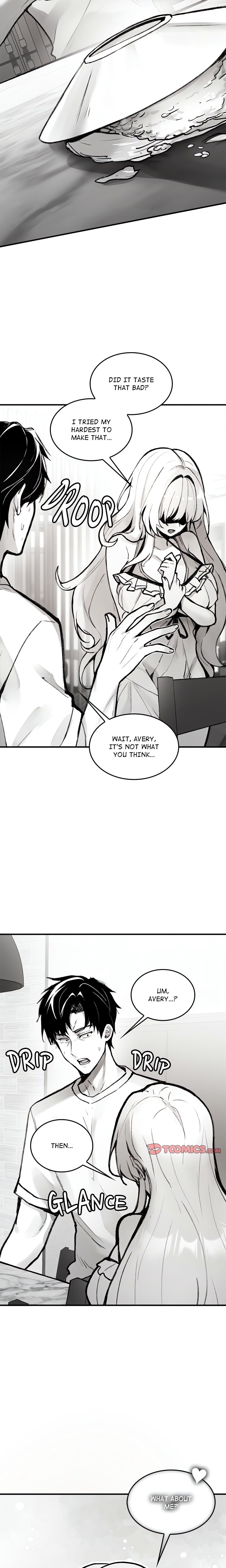 Get Out of My Body! (Uncensored) Chapter 1 Page 12