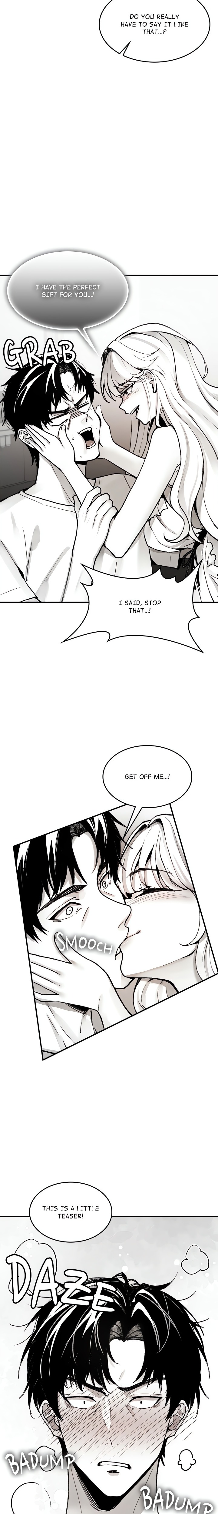 Get Out of My Body! (Uncensored) Chapter 1 Page 17