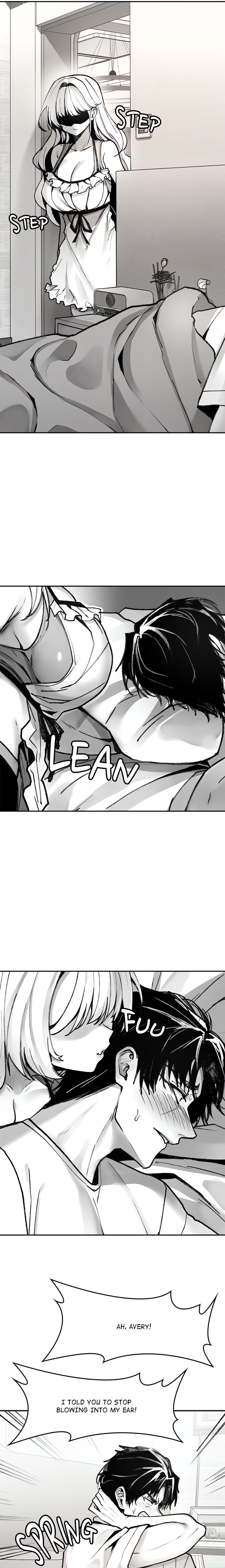 Get Out of My Body! (Uncensored) Chapter 1 Page 2