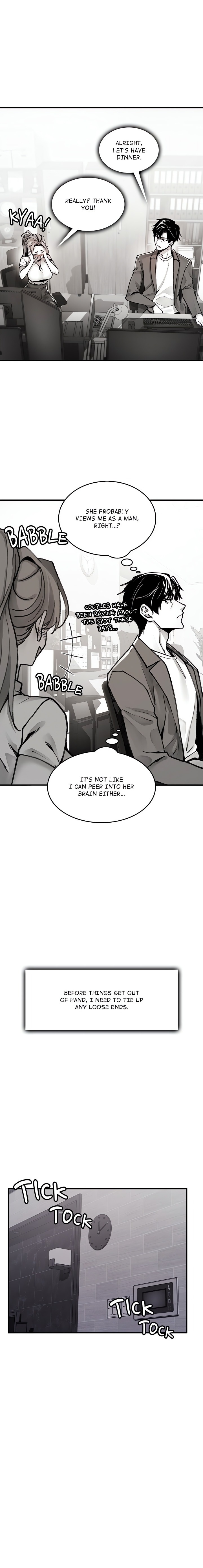Get Out of My Body! (Uncensored) Chapter 1 Page 24
