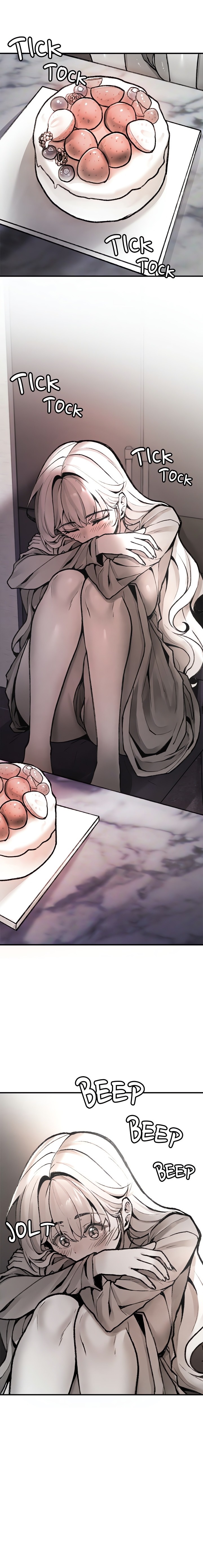 Get Out of My Body! (Uncensored) Chapter 1 Page 25