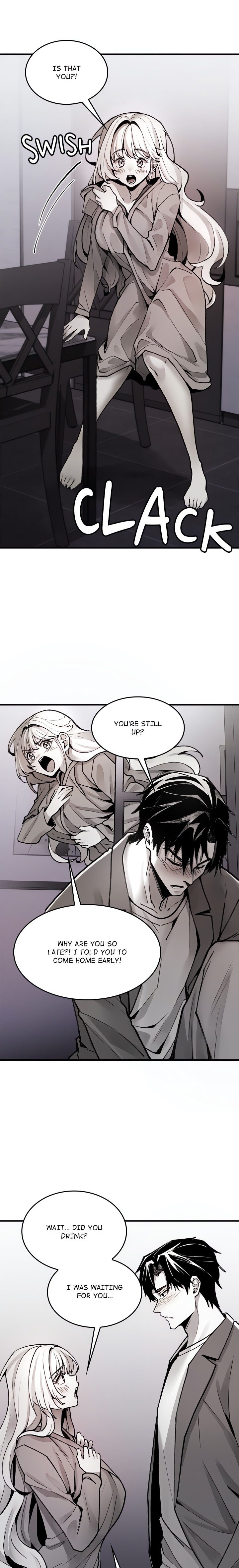 Get Out of My Body! (Uncensored) Chapter 1 Page 26