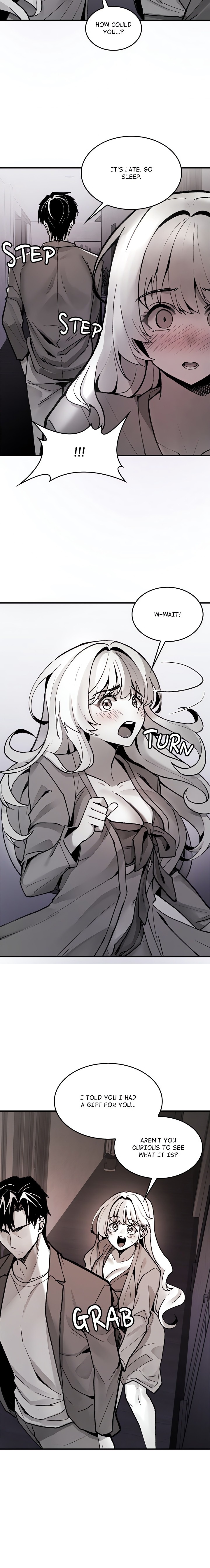 Get Out of My Body! (Uncensored) Chapter 1 Page 27