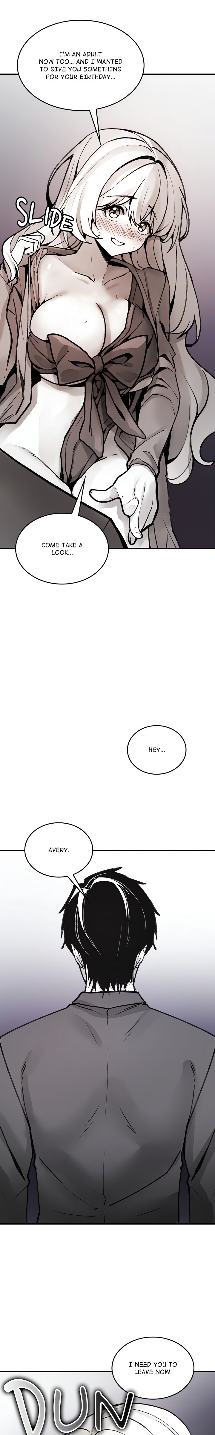Get Out of My Body! (Uncensored) Chapter 1 Page 28