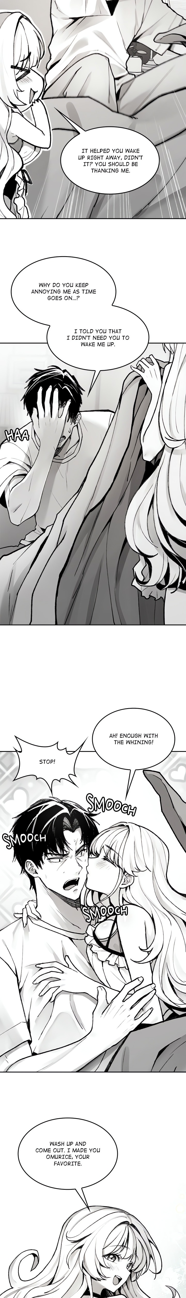 Get Out of My Body! (Uncensored) Chapter 1 Page 3