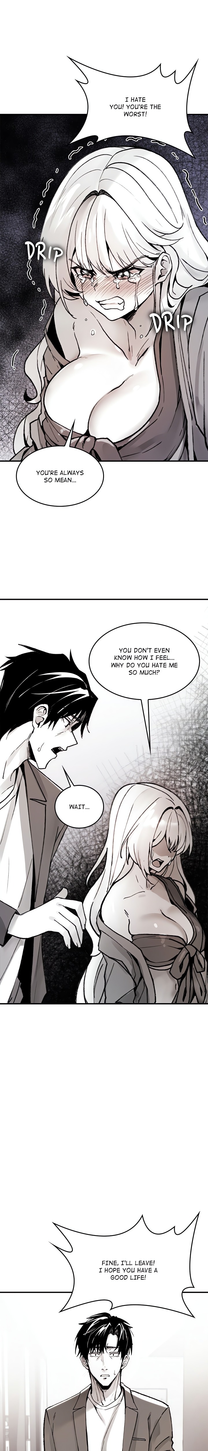 Get Out of My Body! (Uncensored) Chapter 1 Page 31