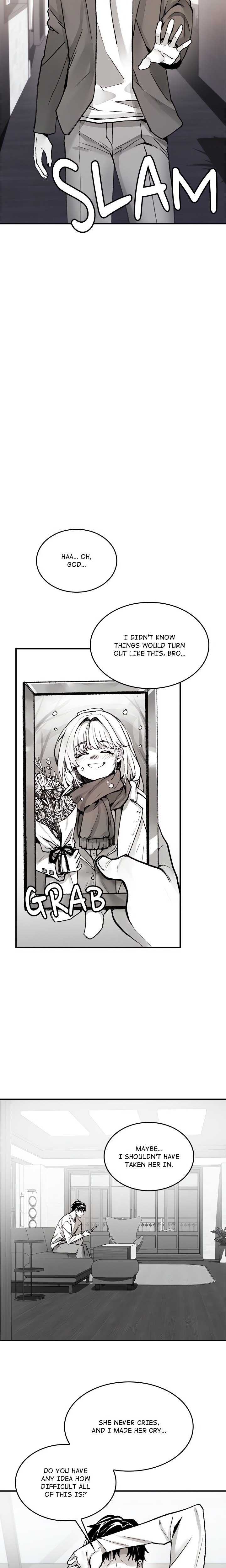 Get Out of My Body! (Uncensored) Chapter 1 Page 32