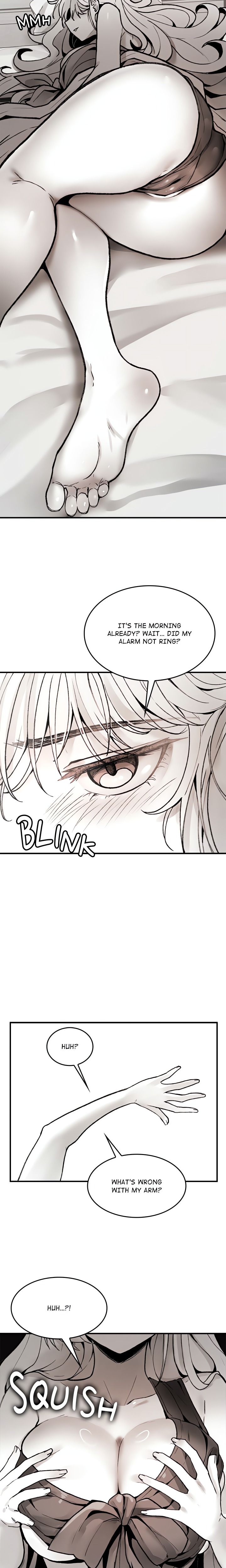 Get Out of My Body! (Uncensored) Chapter 1 Page 34
