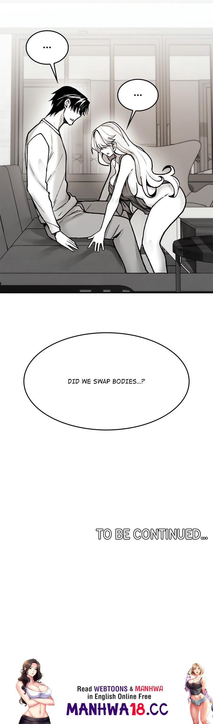 Get Out of My Body! (Uncensored) Chapter 1 Page 38