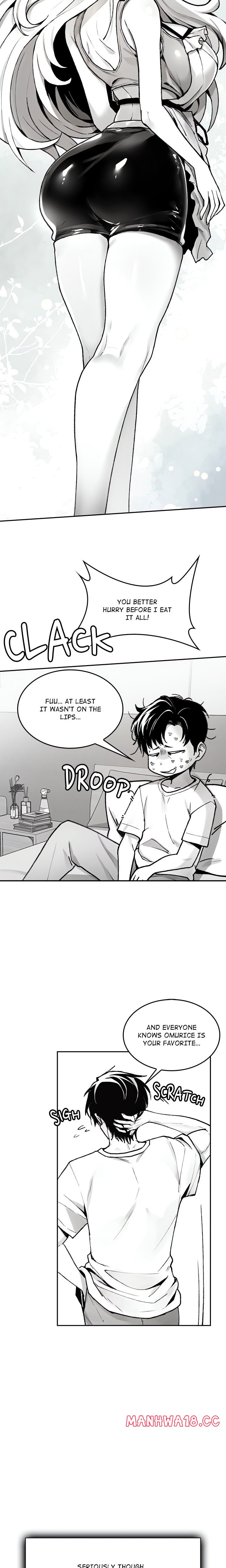 Get Out of My Body! (Uncensored) Chapter 1 Page 4