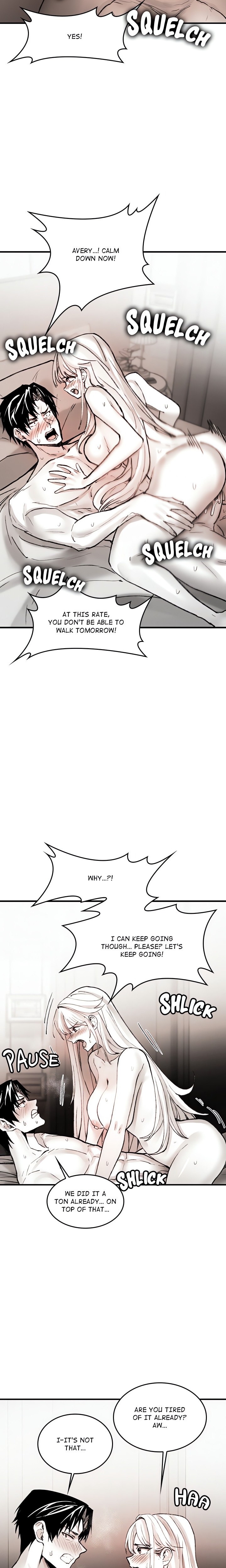 Get Out of My Body! (Uncensored) Chapter 10 Page 11