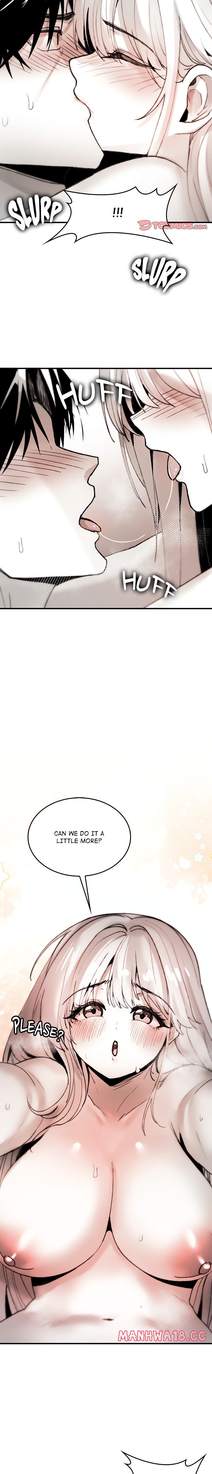 Get Out of My Body! (Uncensored) Chapter 10 Page 13