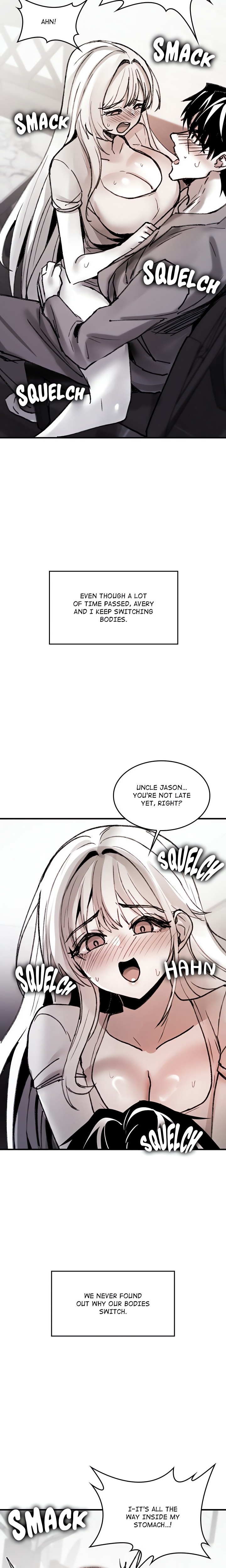 Get Out of My Body! (Uncensored) Chapter 10 Page 19