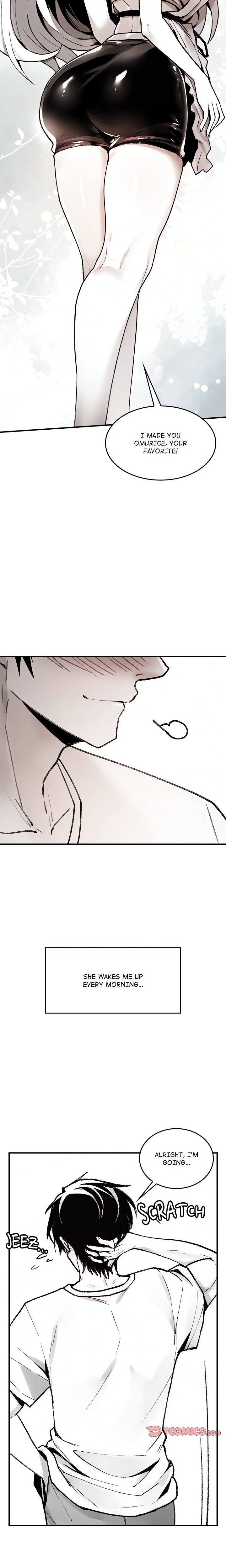 Get Out of My Body! (Uncensored) Chapter 10 Page 24