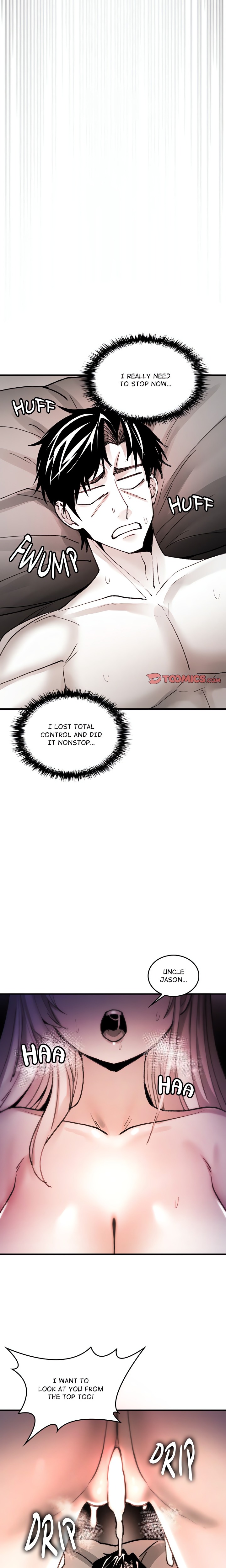 Get Out of My Body! (Uncensored) Chapter 10 Page 6