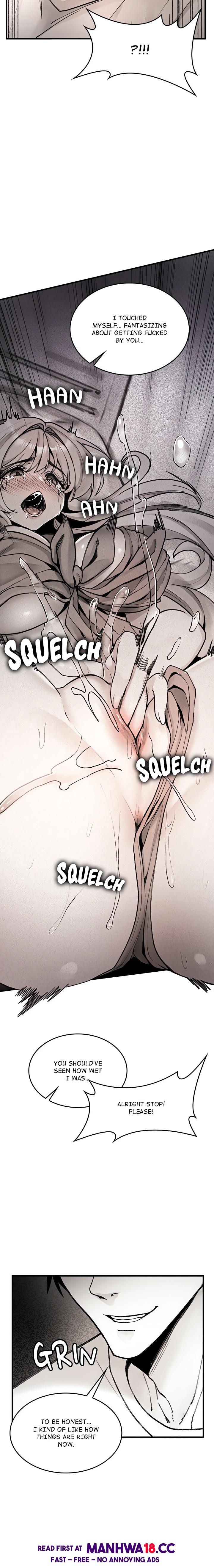 Get Out of My Body! (Uncensored) Chapter 2 Page 10