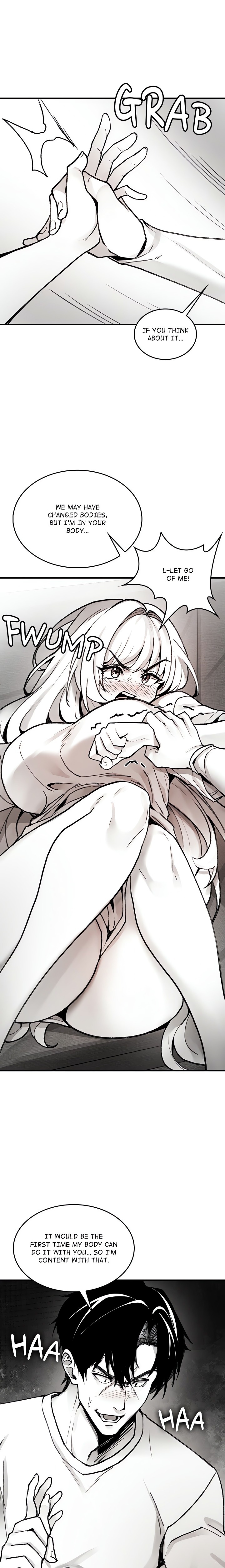 Get Out of My Body! (Uncensored) Chapter 2 Page 11
