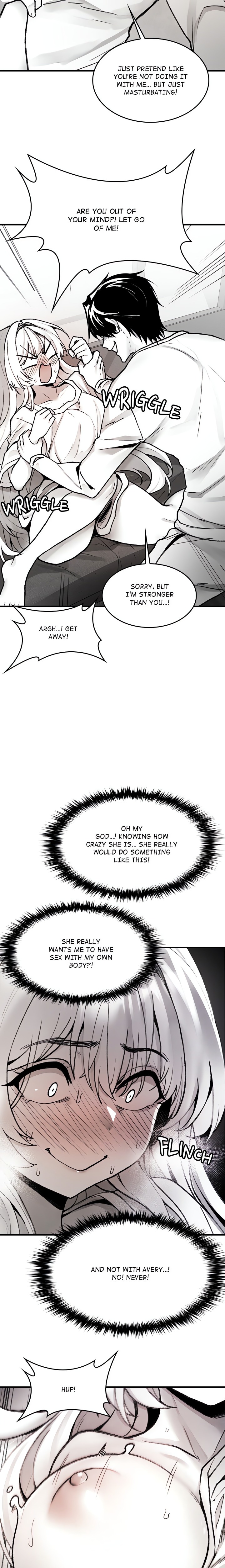 Get Out of My Body! (Uncensored) Chapter 2 Page 12