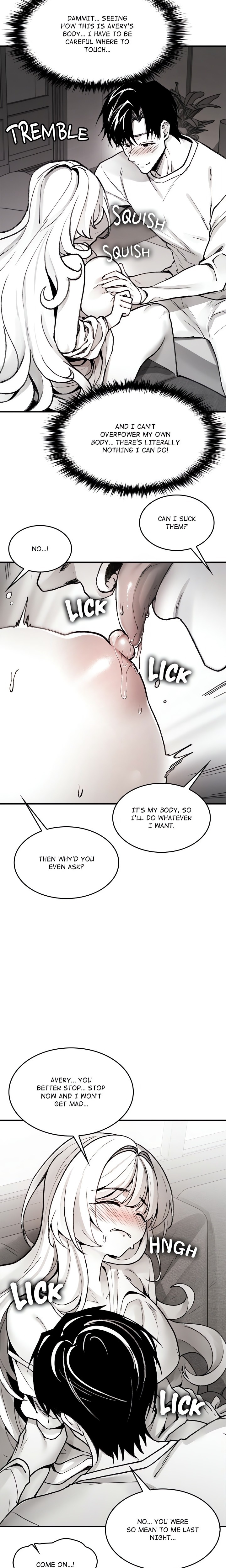 Get Out of My Body! (Uncensored) Chapter 2 Page 14