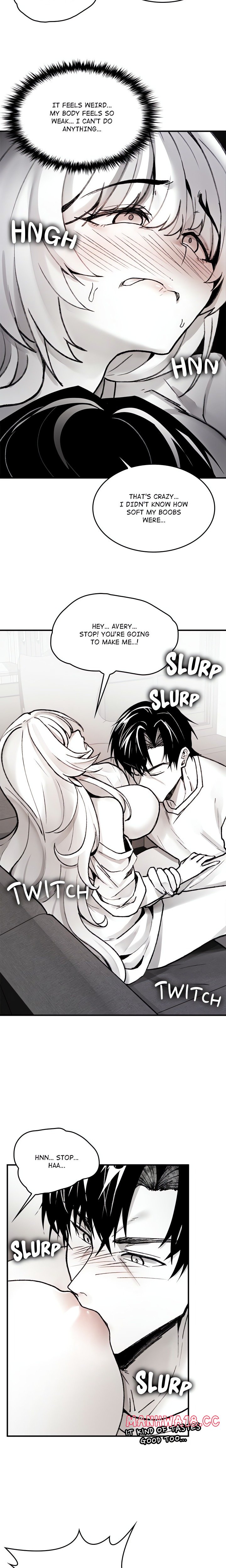 Get Out of My Body! (Uncensored) Chapter 2 Page 15