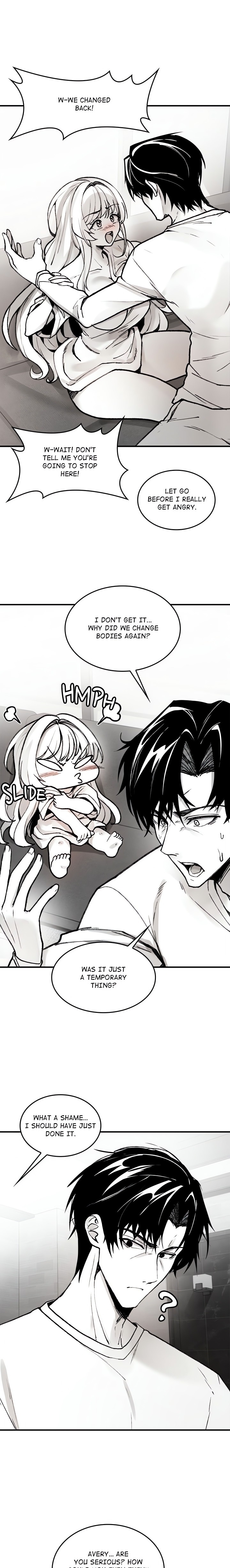Get Out of My Body! (Uncensored) Chapter 2 Page 17
