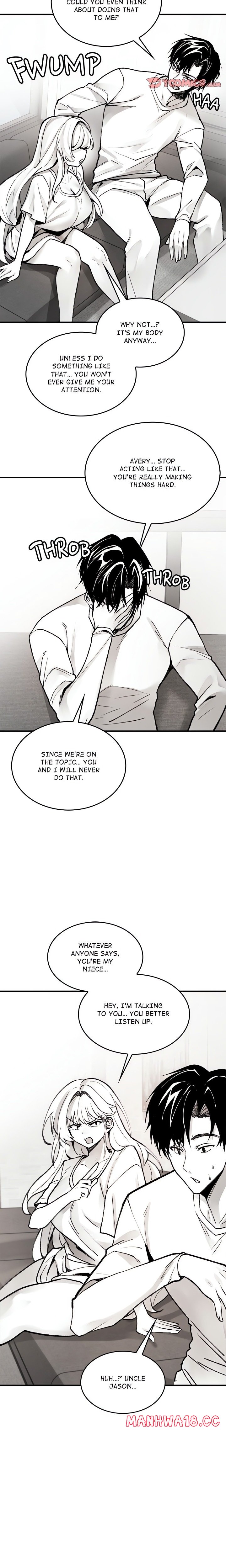 Get Out of My Body! (Uncensored) Chapter 2 Page 18