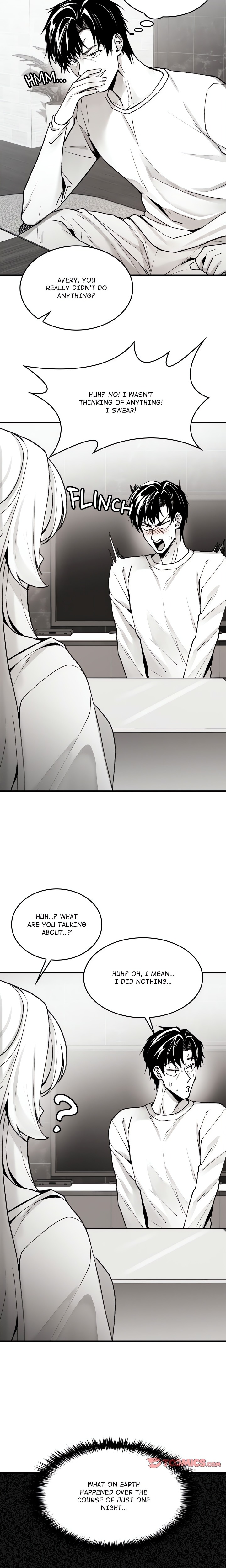 Get Out of My Body! (Uncensored) Chapter 2 Page 2