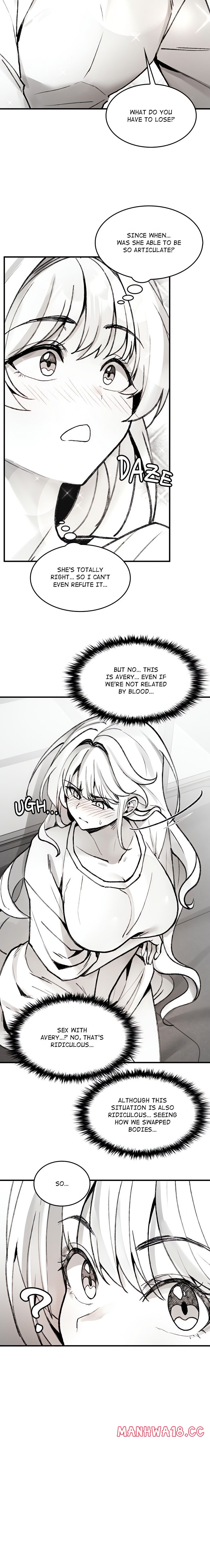 Get Out of My Body! (Uncensored) Chapter 2 Page 21