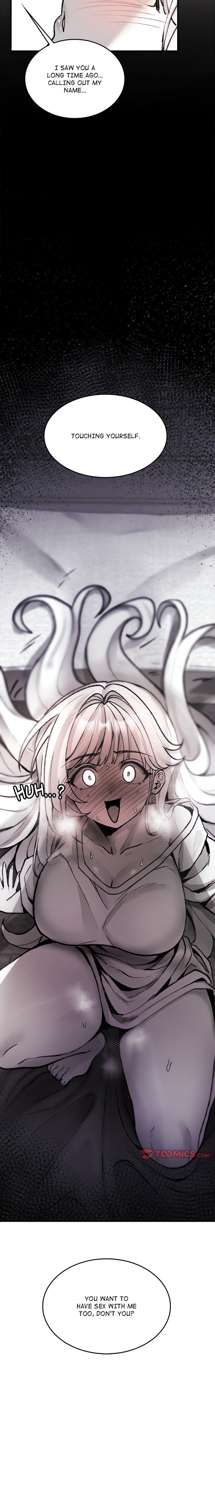 Get Out of My Body! (Uncensored) Chapter 2 Page 24
