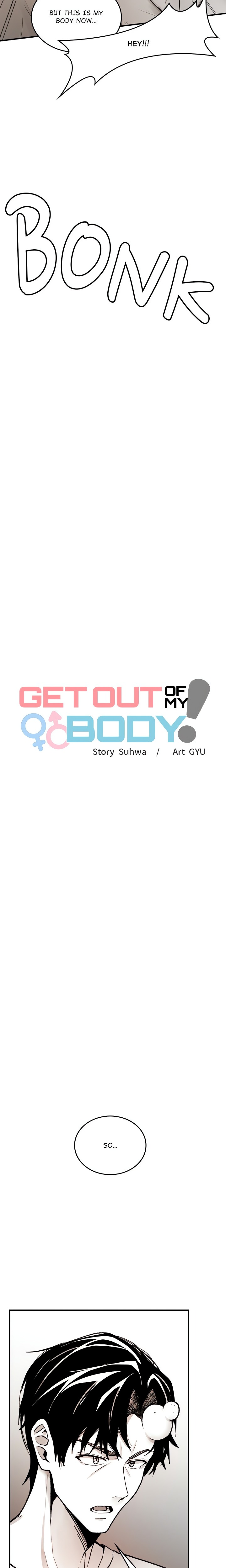 Get Out of My Body! (Uncensored) Chapter 2 Page 5