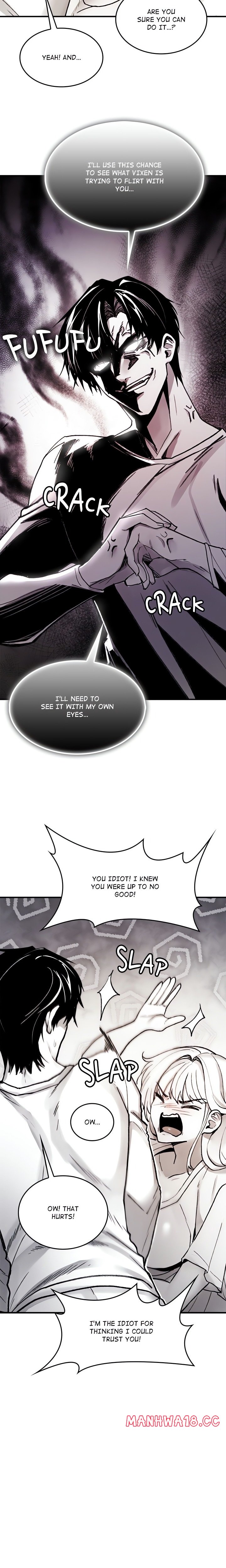 Get Out of My Body! (Uncensored) Chapter 2 Page 7