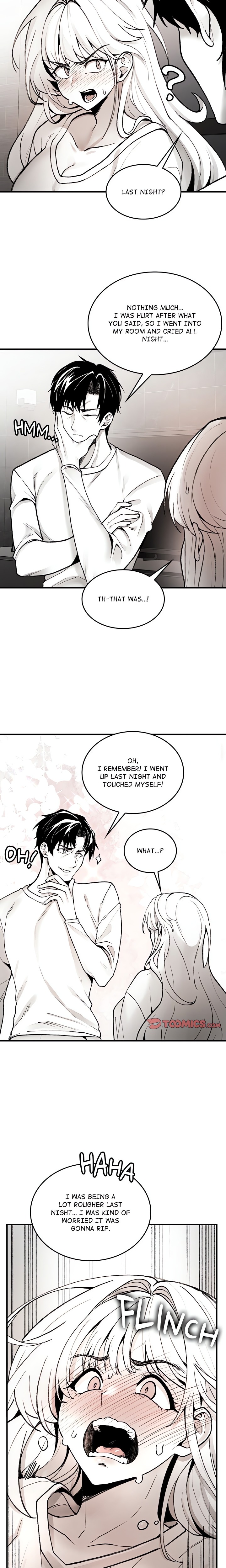 Get Out of My Body! (Uncensored) Chapter 2 Page 9