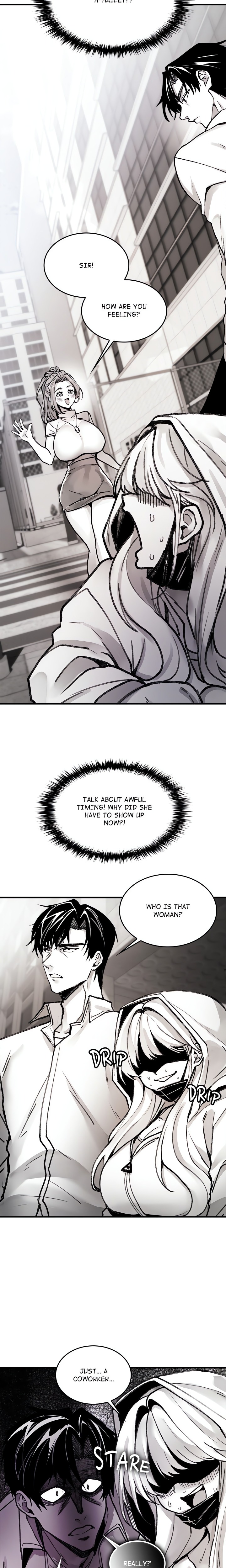 Get Out of My Body! (Uncensored) Chapter 3 Page 12
