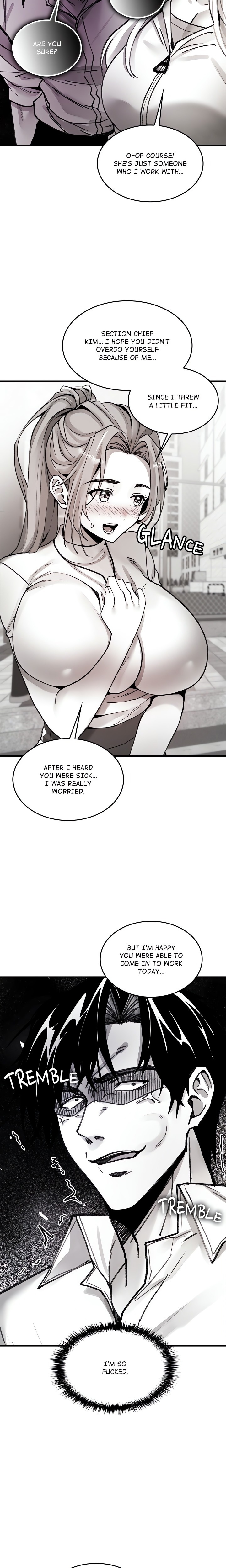 Get Out of My Body! (Uncensored) Chapter 3 Page 13