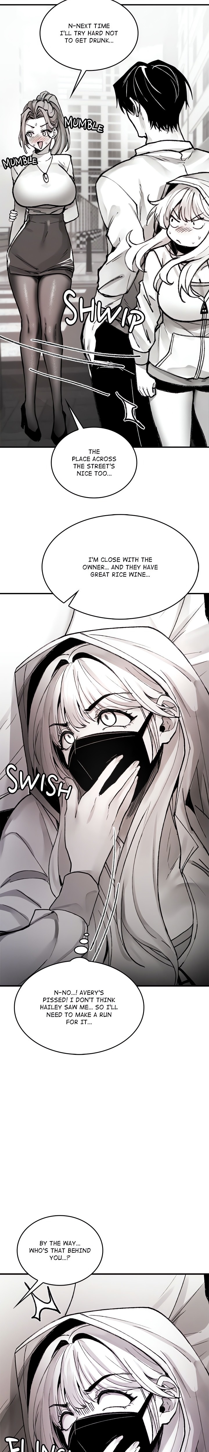 Get Out of My Body! (Uncensored) Chapter 3 Page 14