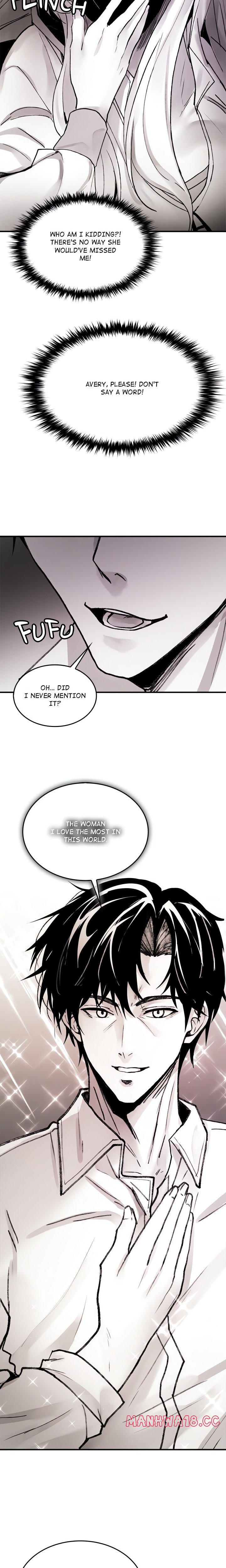 Get Out of My Body! (Uncensored) Chapter 3 Page 15