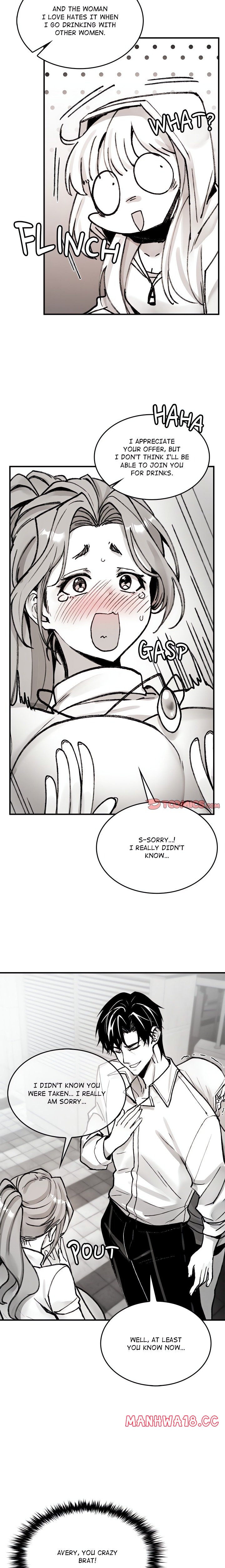 Get Out of My Body! (Uncensored) Chapter 3 Page 16