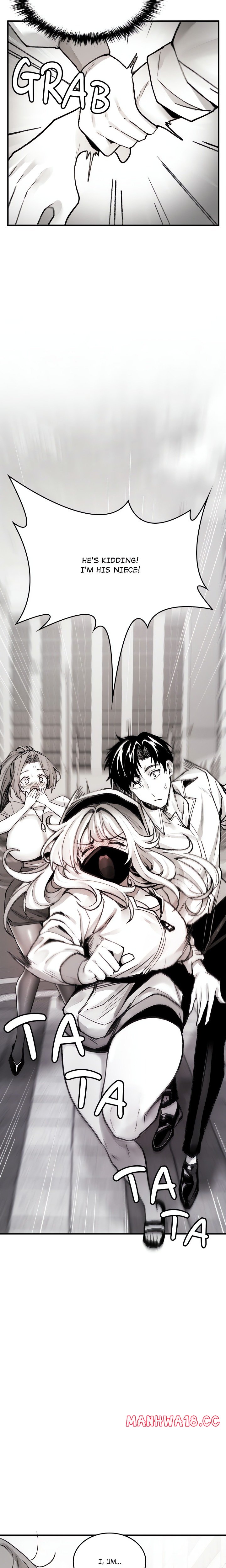 Get Out of My Body! (Uncensored) Chapter 3 Page 17