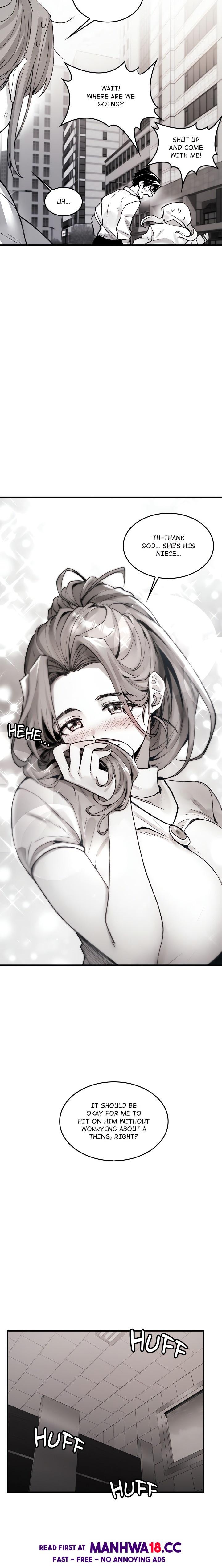 Get Out of My Body! (Uncensored) Chapter 3 Page 18