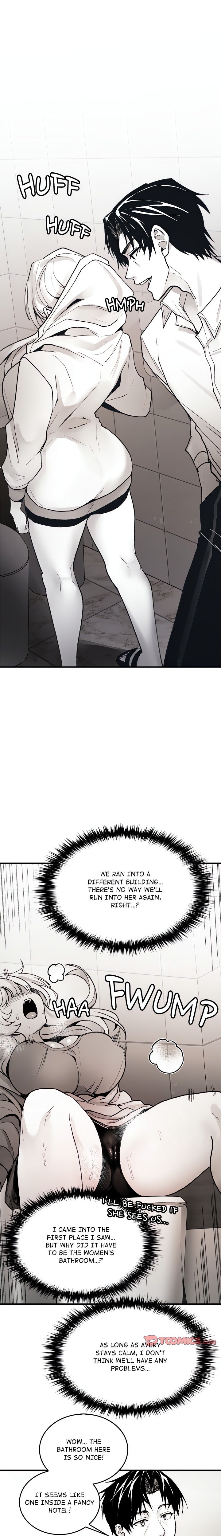 Get Out of My Body! (Uncensored) Chapter 3 Page 19