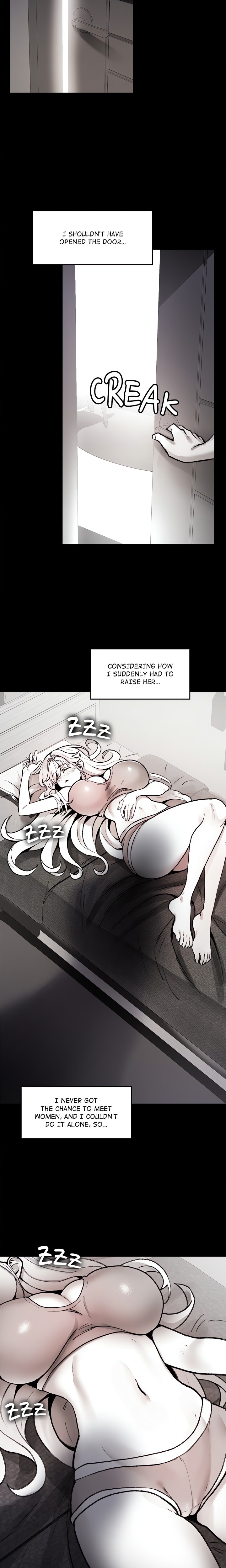 Get Out of My Body! (Uncensored) Chapter 3 Page 2