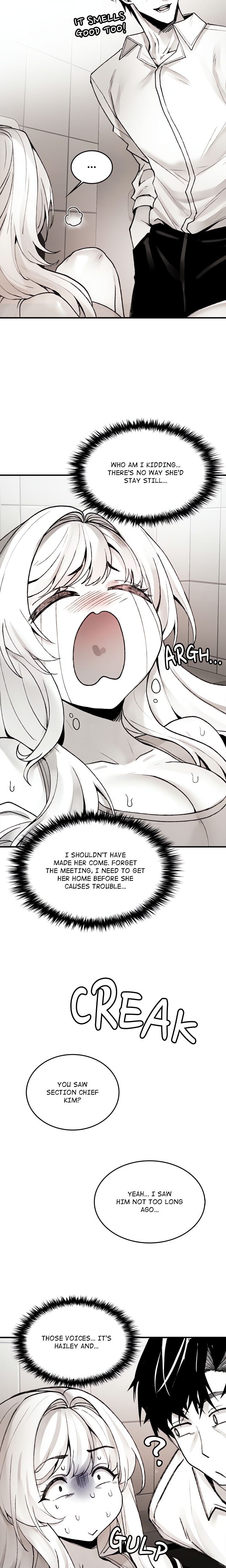 Get Out of My Body! (Uncensored) Chapter 3 Page 20
