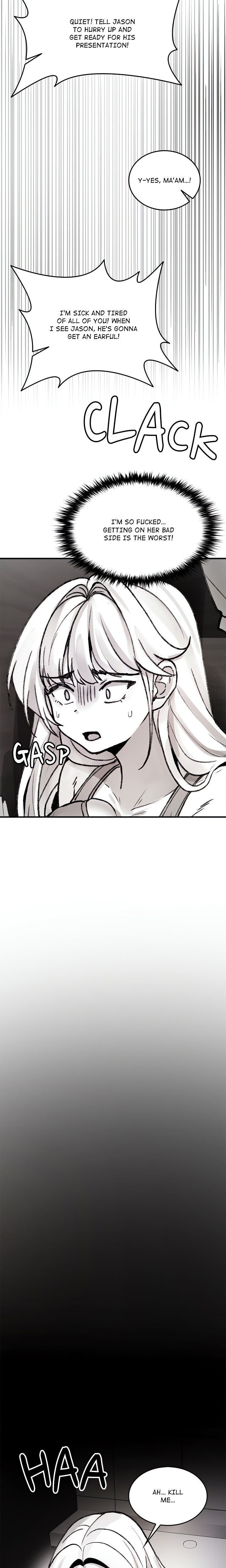 Get Out of My Body! (Uncensored) Chapter 3 Page 22
