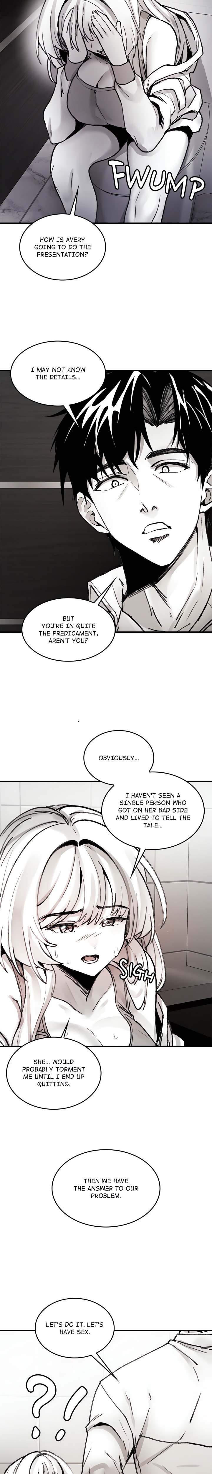 Get Out of My Body! (Uncensored) Chapter 3 Page 23