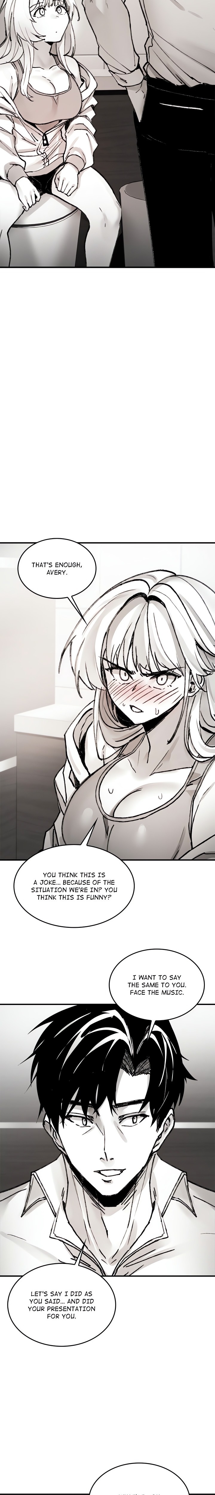 Get Out of My Body! (Uncensored) Chapter 3 Page 24
