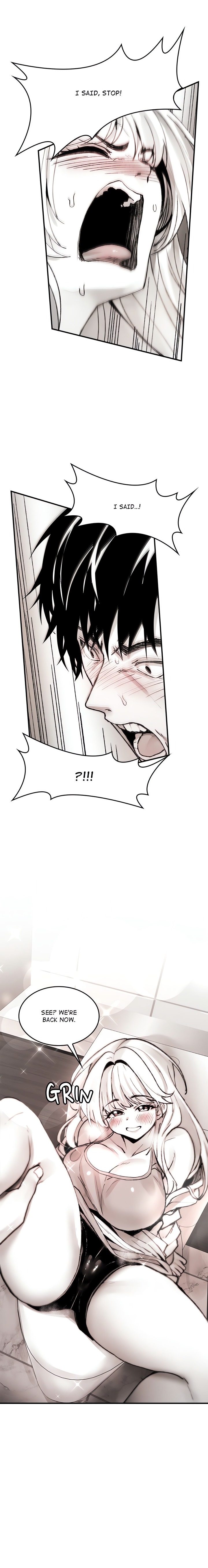 Get Out of My Body! (Uncensored) Chapter 3 Page 26