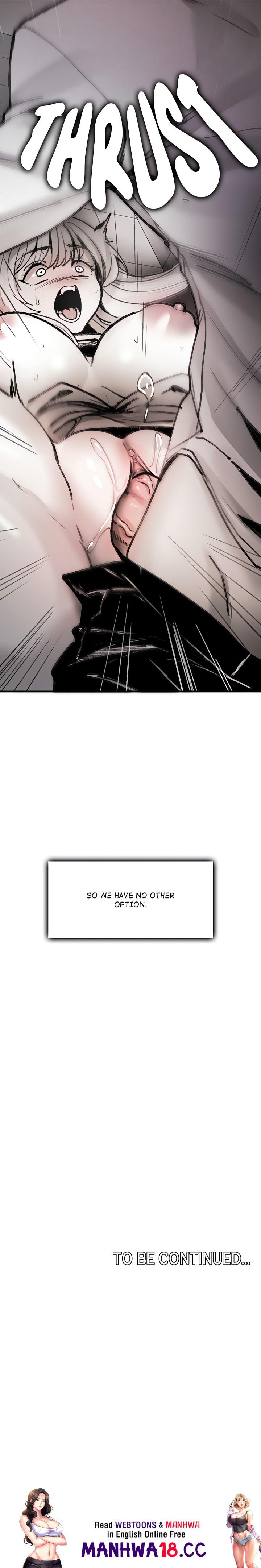 Get Out of My Body! (Uncensored) Chapter 3 Page 29