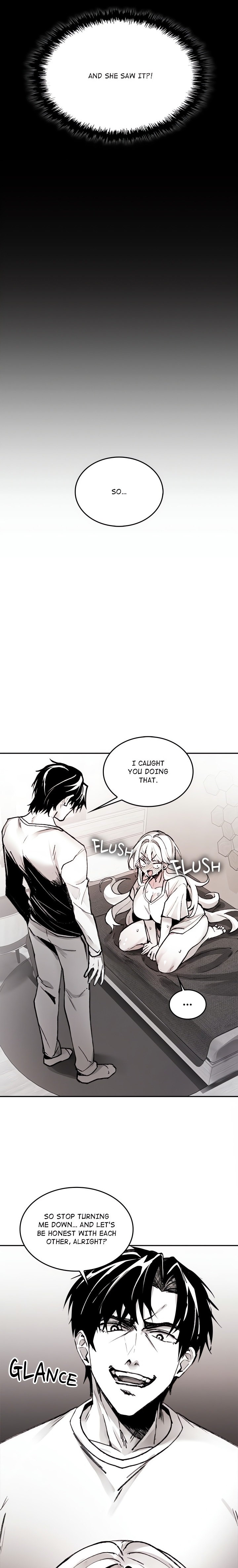 Get Out of My Body! (Uncensored) Chapter 3 Page 5