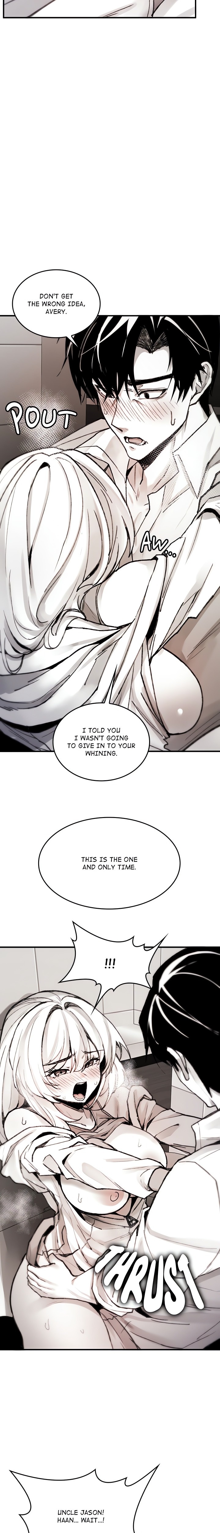Get Out of My Body! (Uncensored) Chapter 4 Page 13