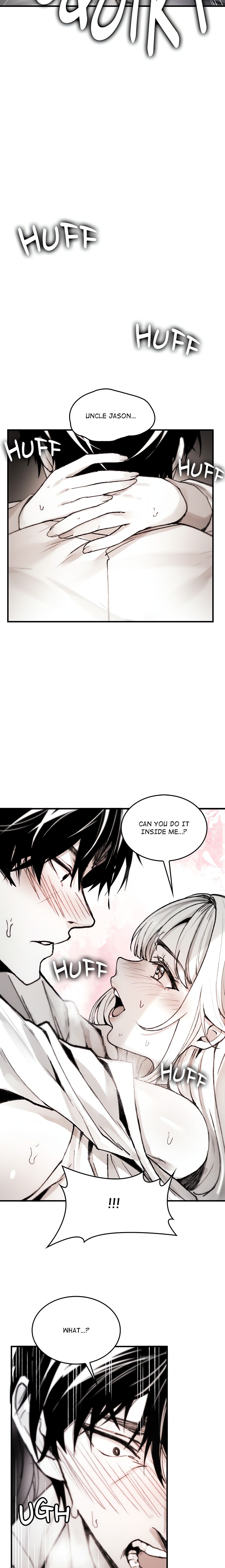 Get Out of My Body! (Uncensored) Chapter 4 Page 17